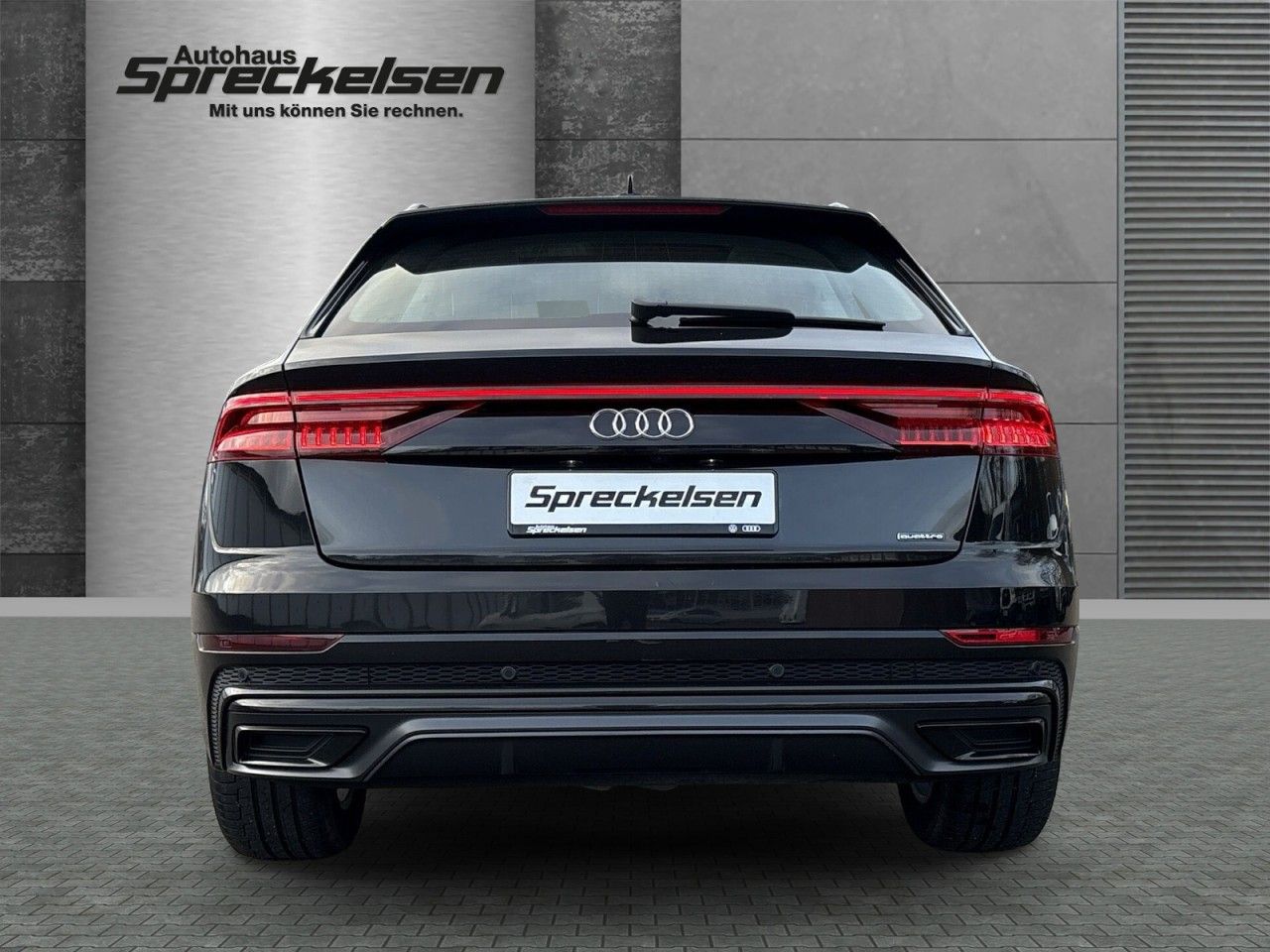 Audi Q8 - Bild 4