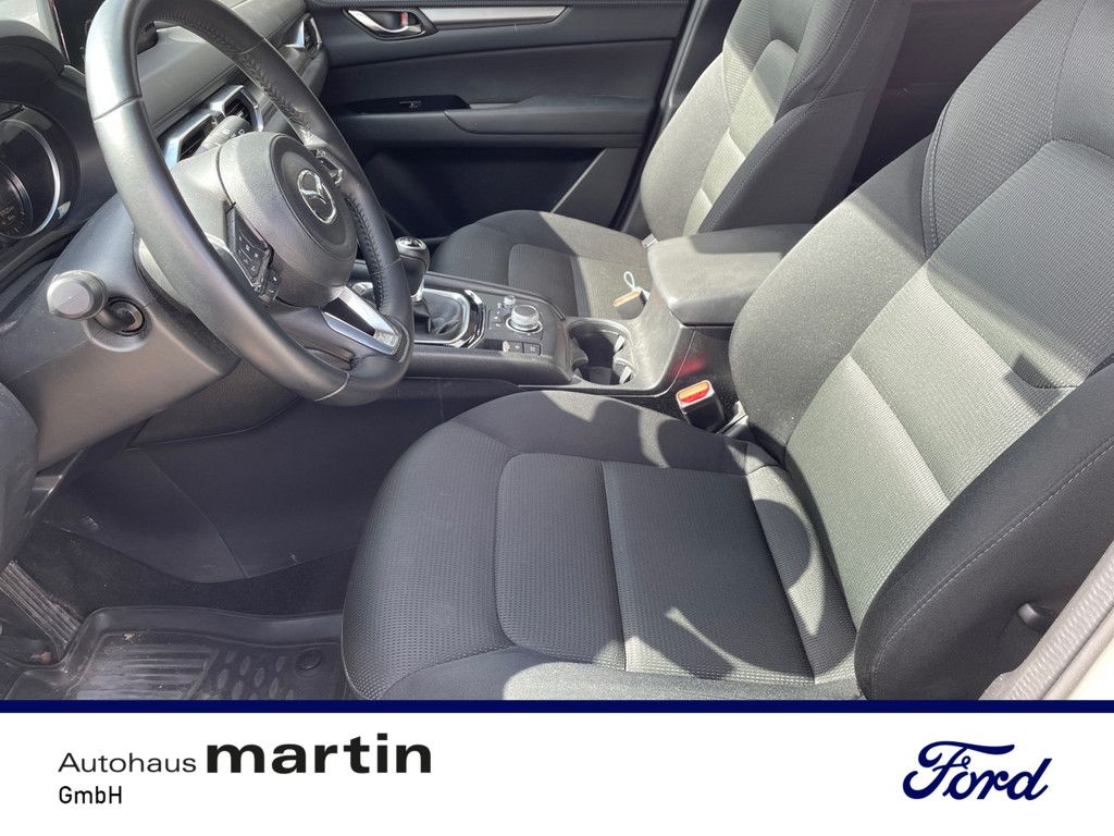 Fahrzeugabbildung Mazda CX-5 2.2 Center-Line 2WD KLIMA FACELIFT LED