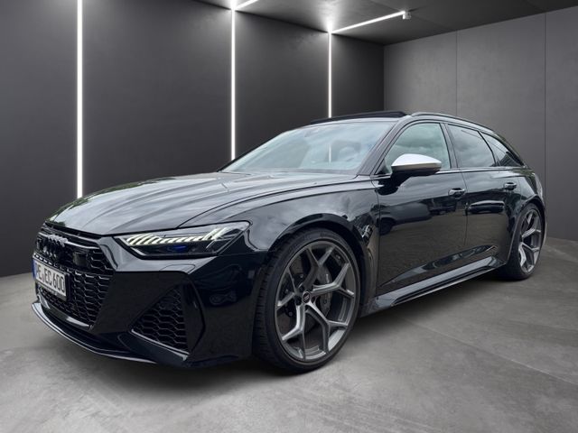 AUDI RS 6 Avant 4.0 TFSI quattro-PERFORMANCE-KERAMIK