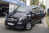 Mercedes-Benz V 300 d extralang*LED*DISTR*KAMERA*AIRMATIC*7x S - Mercedes-Benz V 300 Gebrauchtwagen in Essen