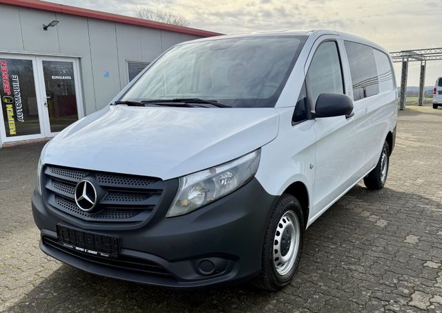 Mercedes-Benz Vito Mixto 116CDI lang/AHK/Klima/Kamera/DAB/Mwst