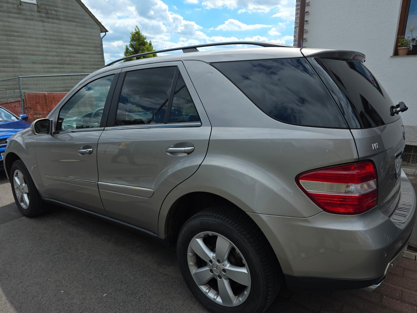 Mercedes-Benz ML 420 CDI 4MATIC -