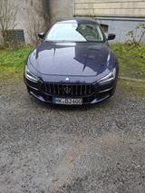 Maserati Ghibli 3.0 V6 350HP GranLusso GranLusso - Maserati aus 2017