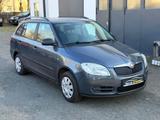 Skoda Fabia 1.4 Kombi 1. HAND / UNFALLFREI / ALLWETTER - Skoda Fabia: Kombi, 1.4