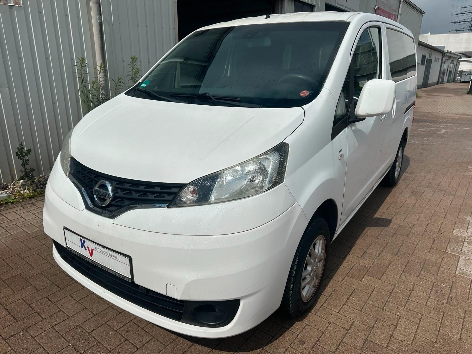 Nissan NV200 /Evalia Evalia Premium