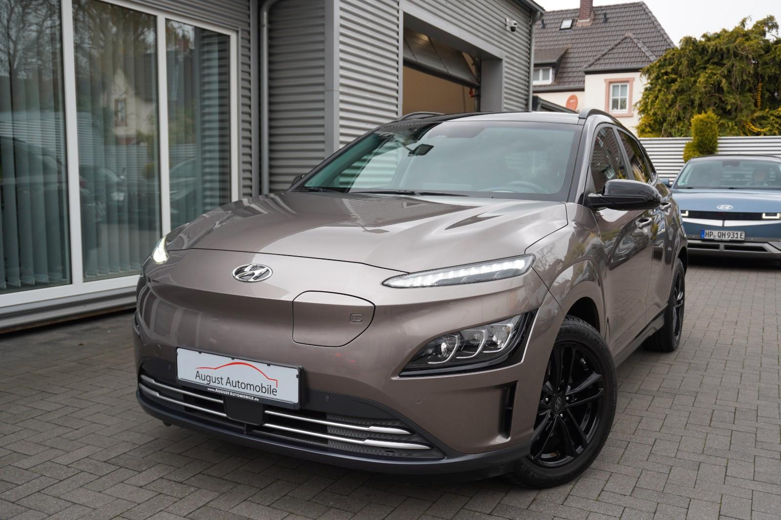 Hyundai KONA Trend 3Phasen Navi AssPak Lenk+SHZ HUD Kame