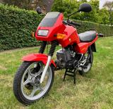 Mz ETZ 125 Saxon Sportstar - MOTORRAD ETZ