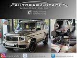 Mercedes-Benz G 63 AMG LED Wide 360 Massage SHD Garantie Szblf - : Beige