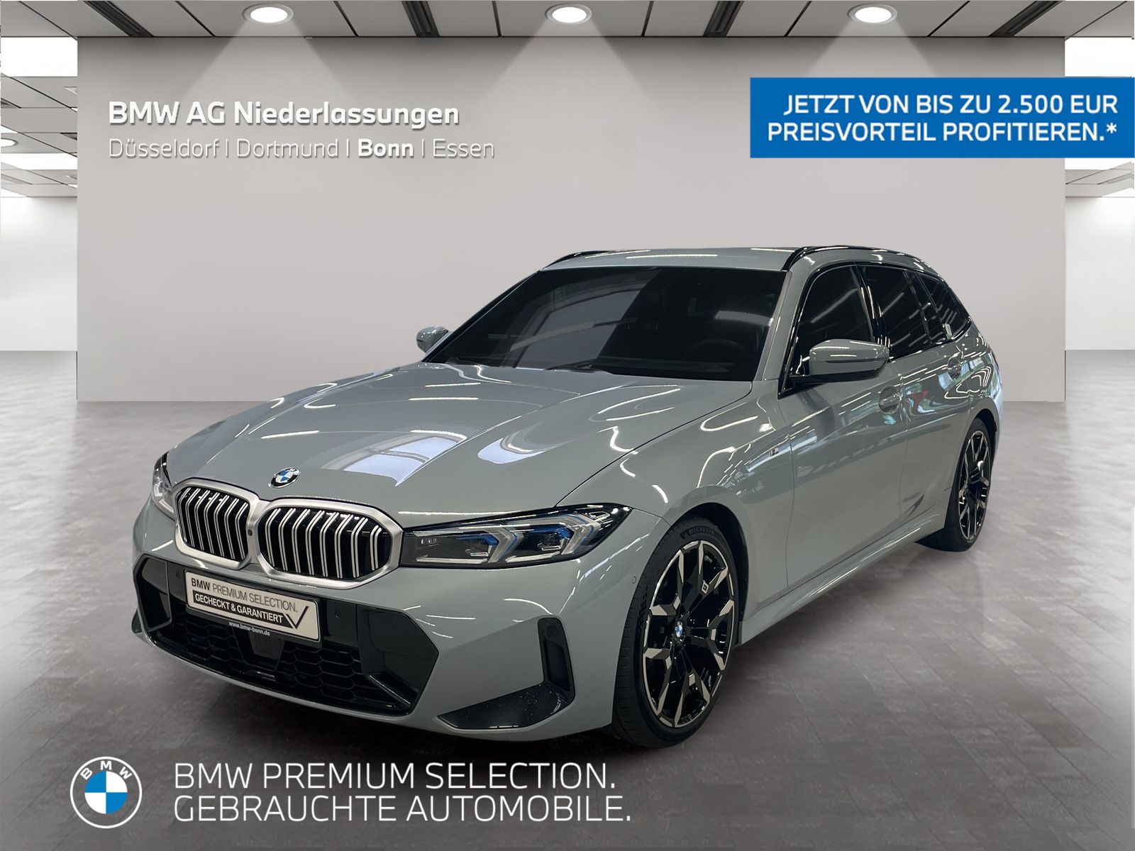 BMW 320 - Bild 1