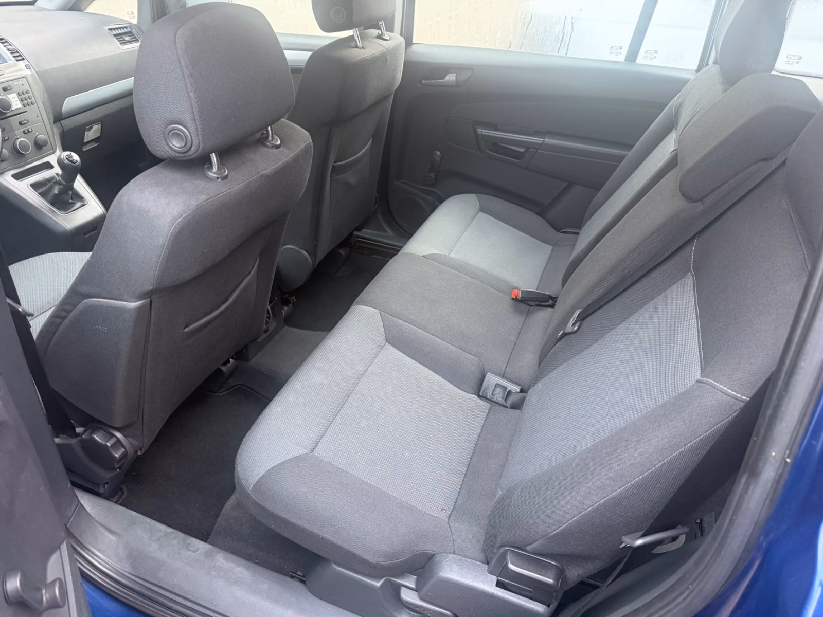Opel Zafira 2006 — photo 10