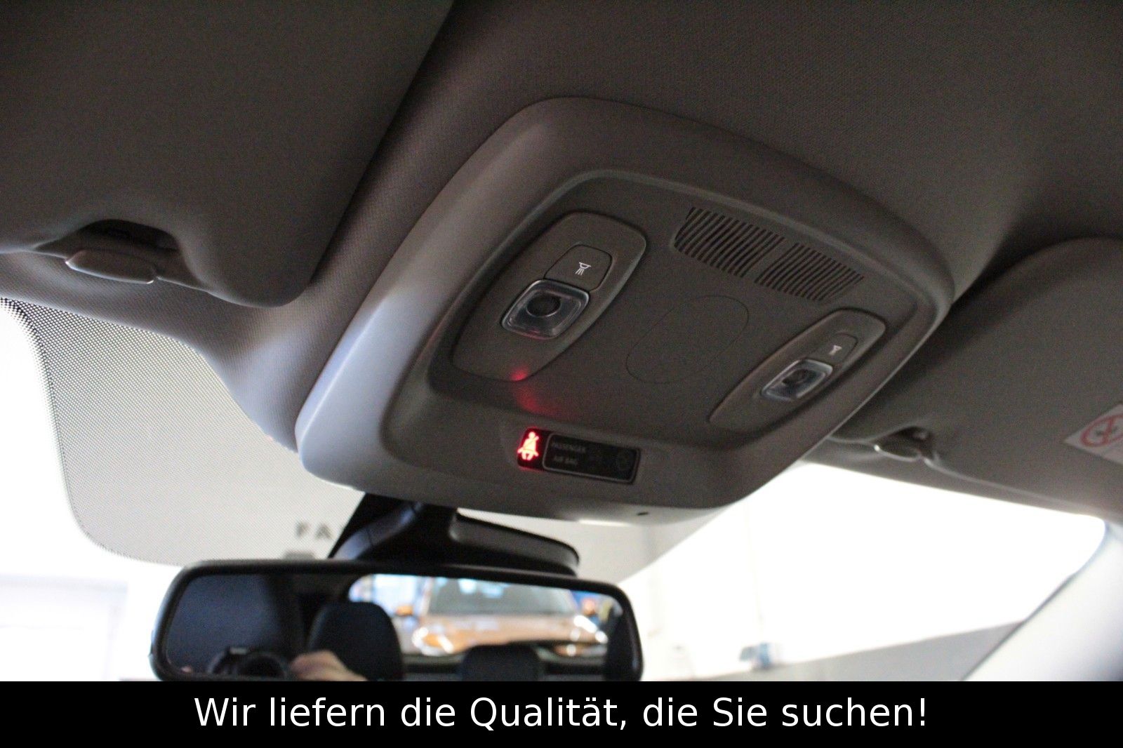 Fahrzeugabbildung Renault Kadjar ENERGY TCe 165 Crossborder-S*AHK*
