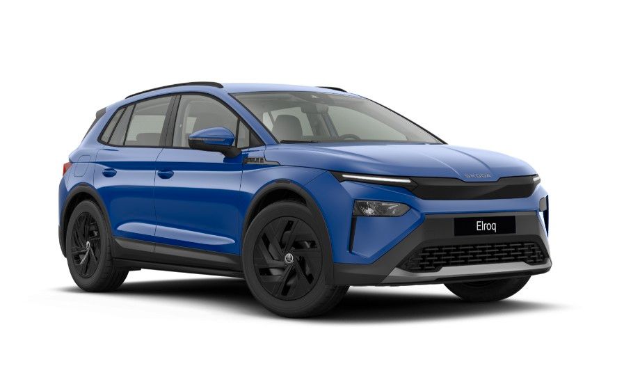 Skoda Elroq - Bild 3