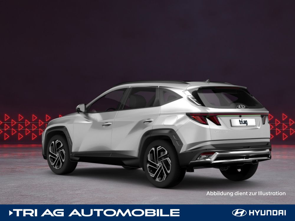 Hyundai TUCSON - Bild 9