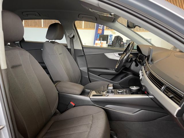 Audi A4 Avant 2.0 TDI Aut. *NAVI*SHZ*PDC*BI-XENON*