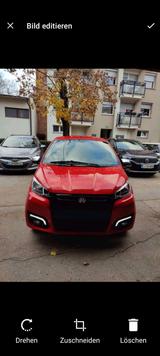 Aixam City - rote Aixam City