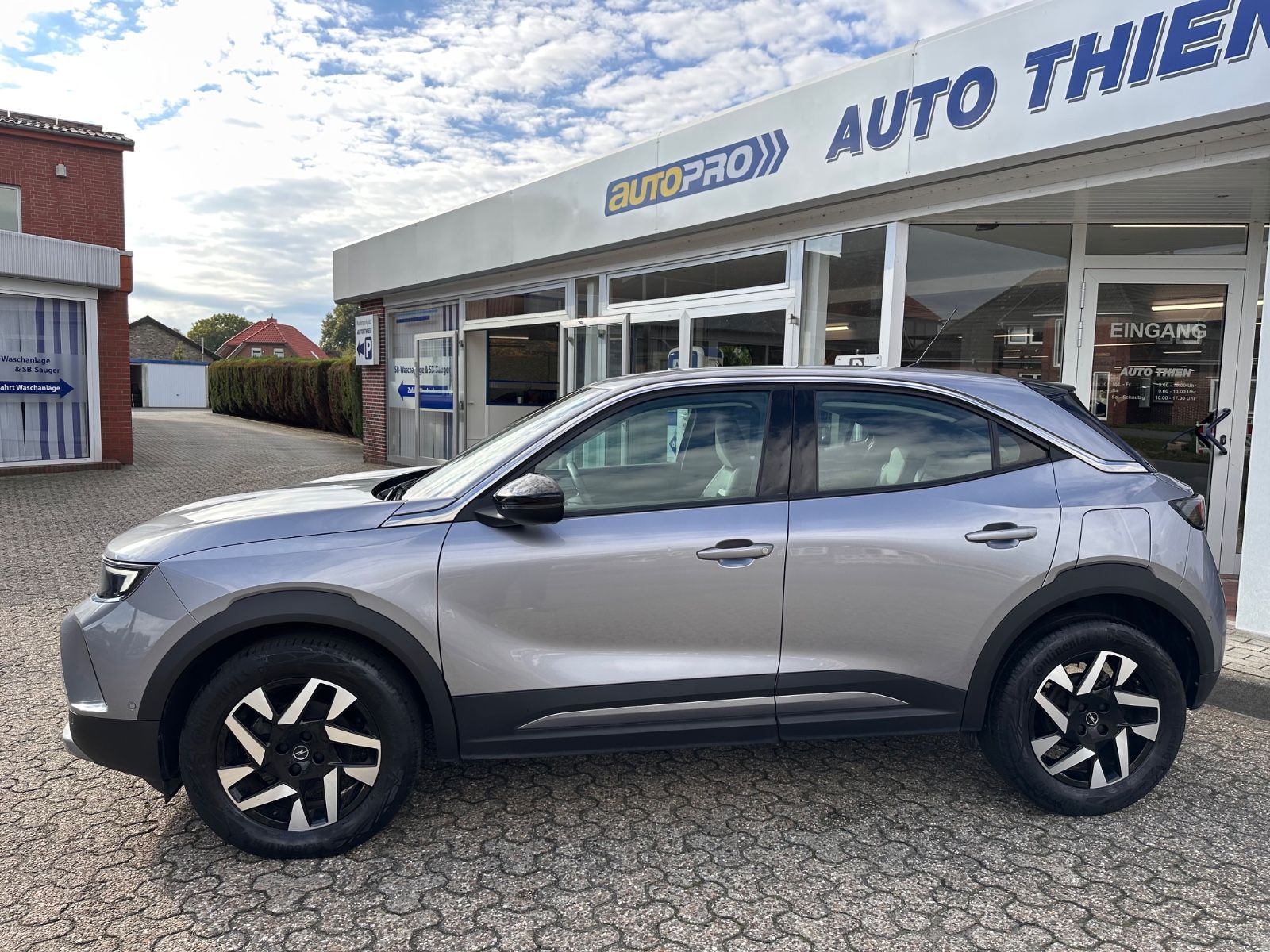 Fahrzeugabbildung Opel Mokka Business Elegance LED/PDC/APP/Kamera/Kessy