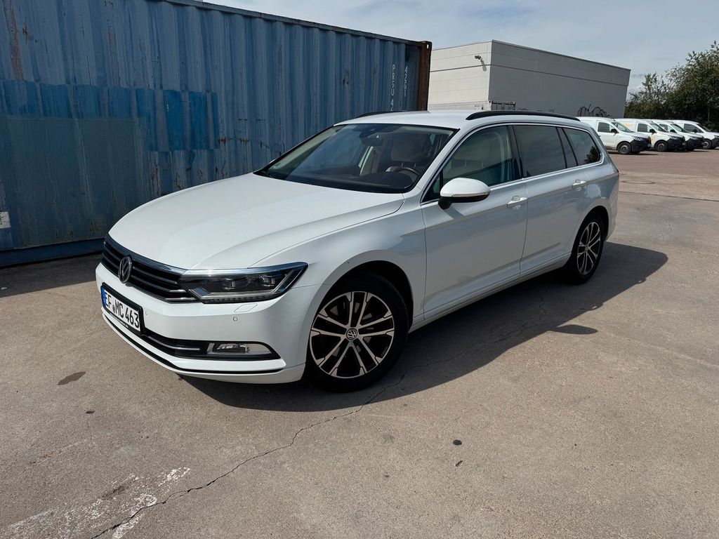Image of Volkswagen Passat Variant
