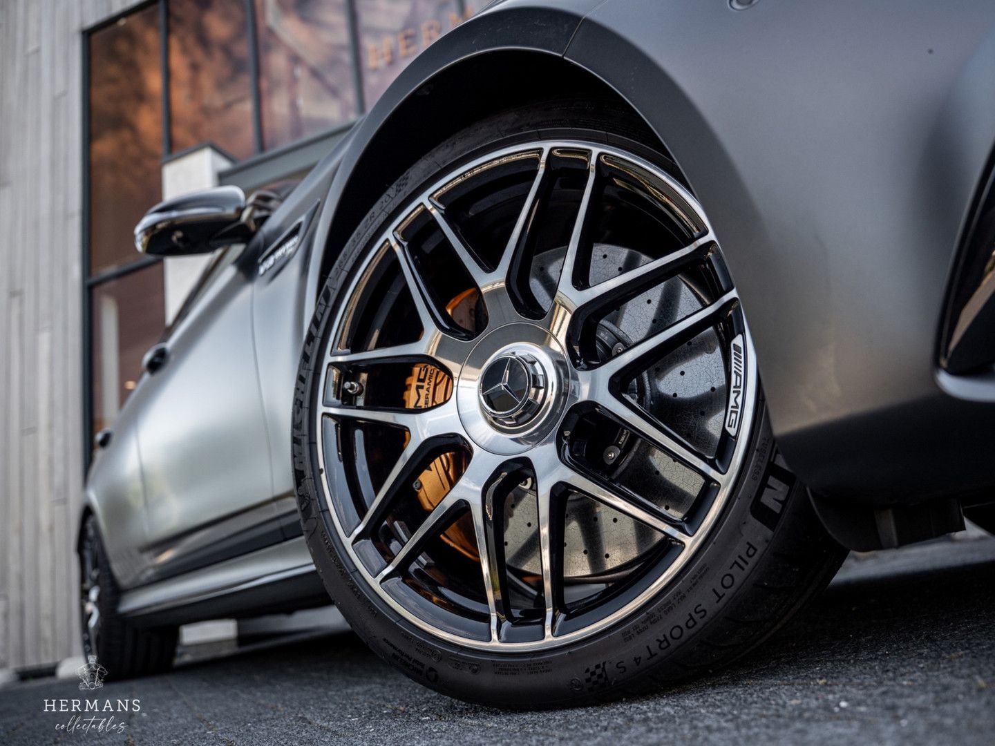 Mercedes-Benz E 63 AMG S 4MATIC+ Final Edition / 1 of 999 / Ce imagem 3
