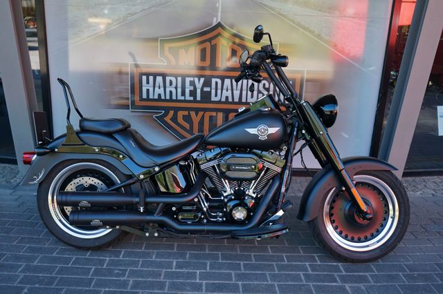 Harley-Davidson Fat Boy S - 110CUI - Neuzustand - APE - Jekill