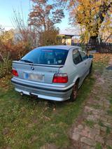 BMW E36 318ti M44 1.9 Automatik - BMW 318: E36 318ti