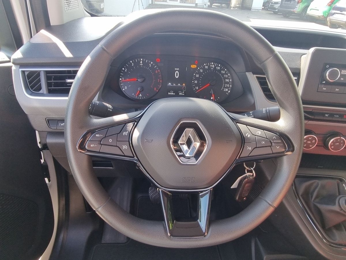 Fahrzeugabbildung Renault Kangoo Rapid Extra TCe 100