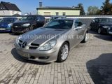 Mercedes-Benz SLK 200 Kompressor - Mercedes-Benz aus 2006: Cabrio
