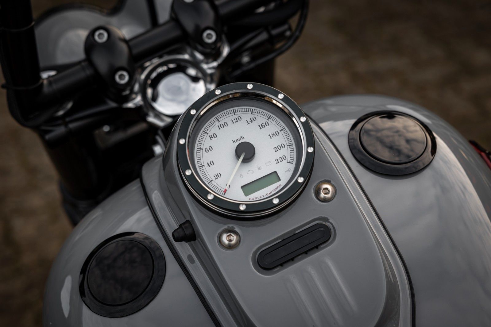 Fahrzeugabbildung Harley-Davidson DYNA STREET BOB FXDB 96 cui - Falcon-