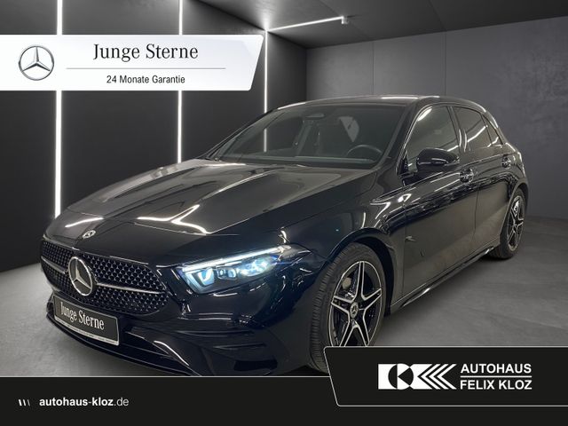 Mercedes-Benz A 200 AMG Premium*Pano*Distro*Totwink*Multibeam*