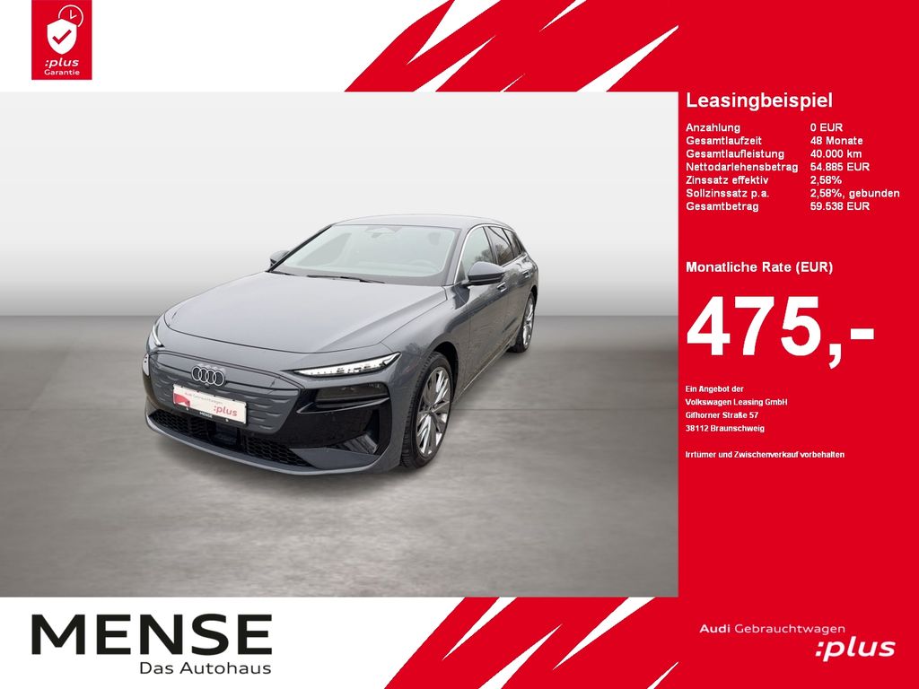 A6 Avant e-tron AHK|Standhzg|4xSHZG|ACC|LED|PDC