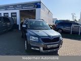 Skoda Yeti Outdoor 1.Hand+Tüv&Service Neu+Scheckheft - Skoda Yeti in Krefeld