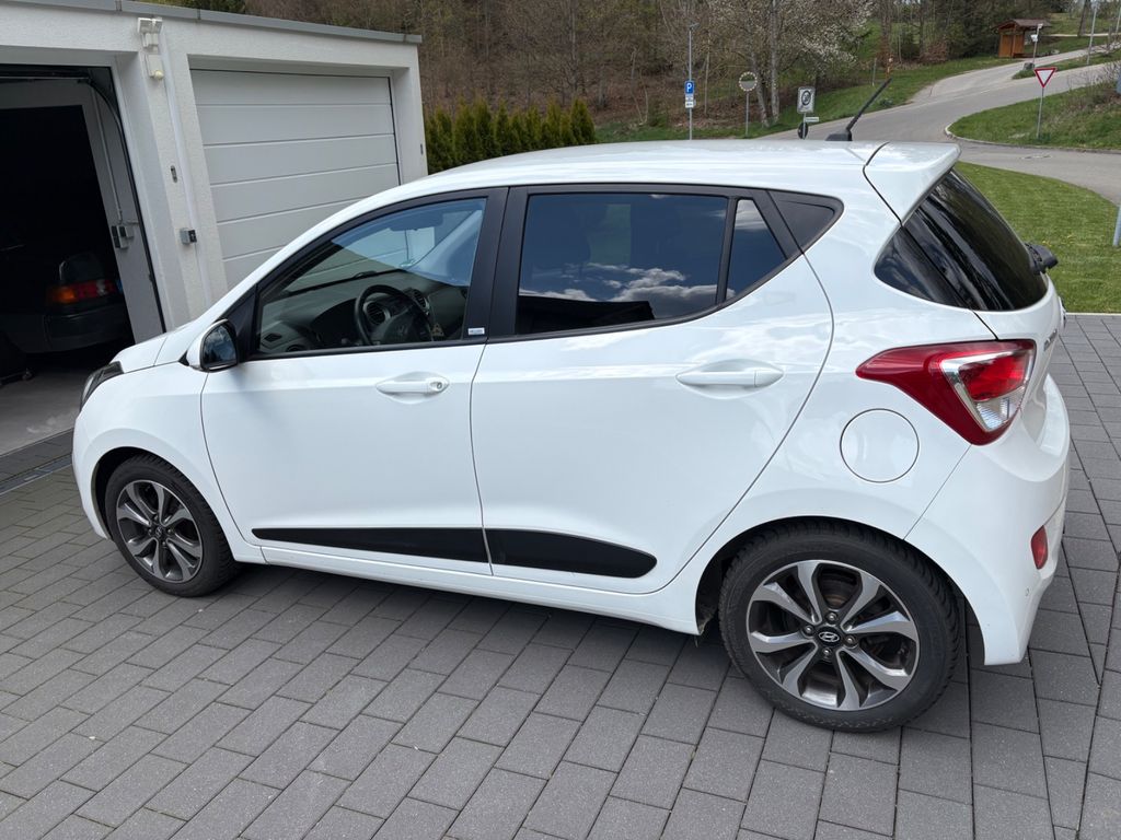 Image of Hyundai i10