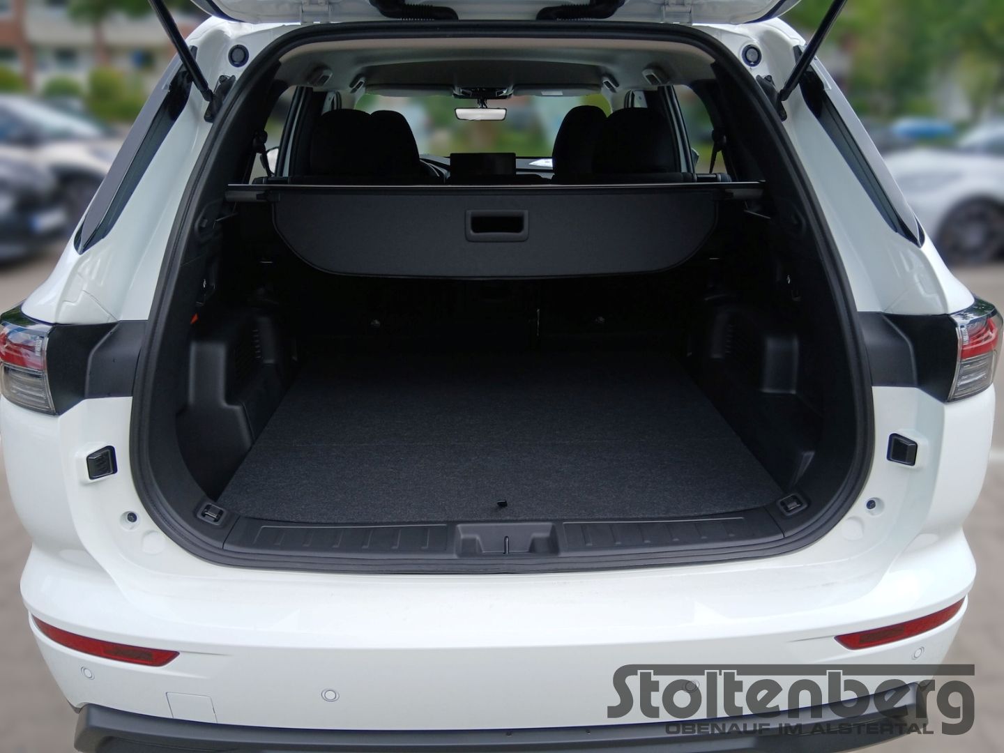Mitsubishi Outlander - Bild 10