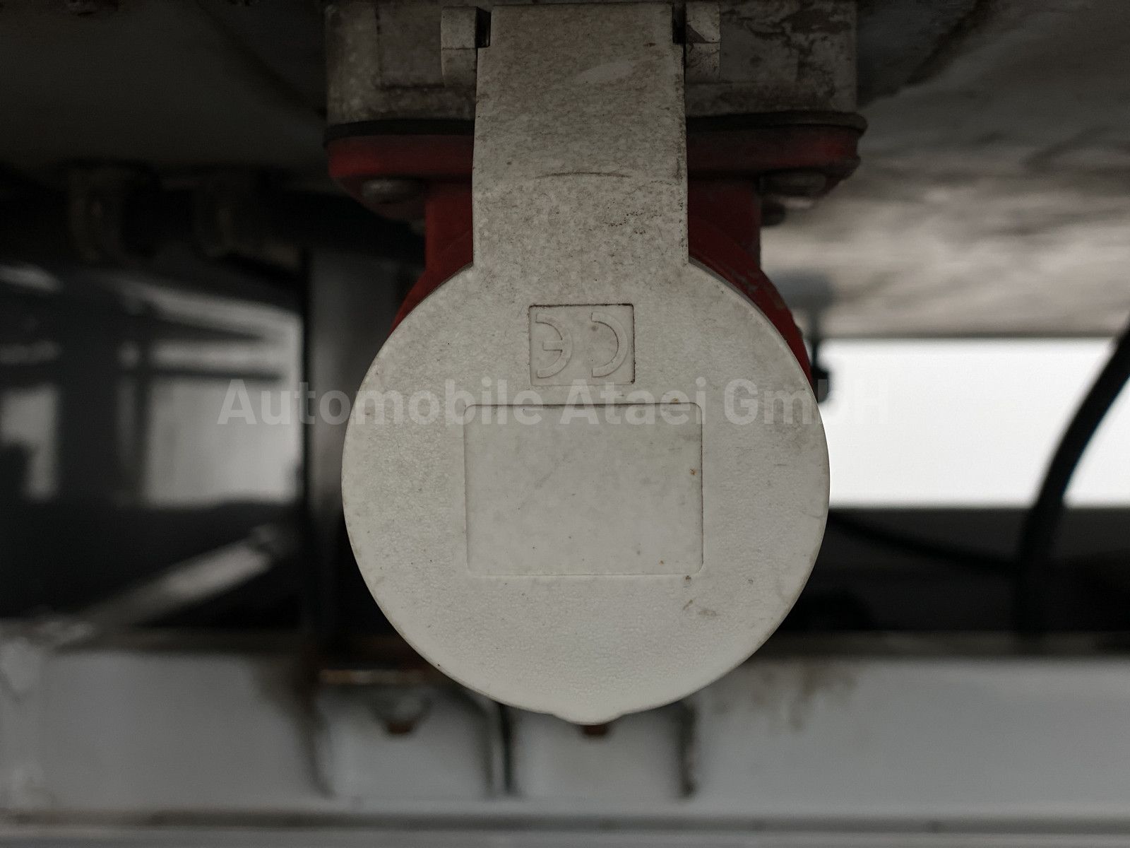 Fahrzeugabbildung Mercedes-Benz Sprinter 316 *ThermoKing Tiefkühler -32°C* (5558