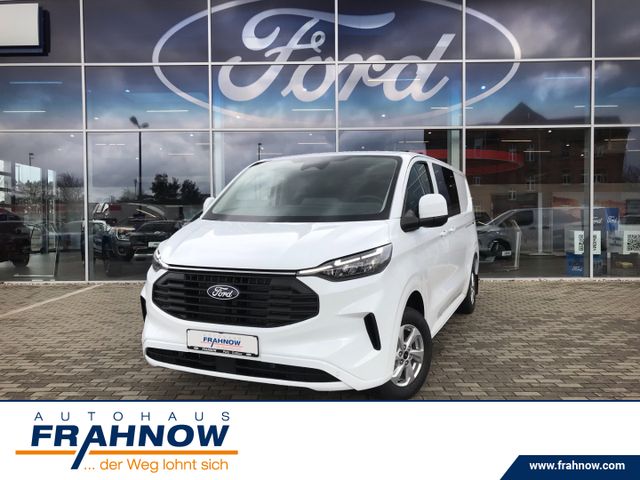 FORD Transit Custom 2.0 EcoBlue Kasten DK LIMITED 320