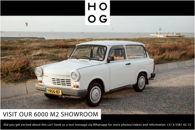 Trabant Other TRABANT 1.1 LAST EDITION 444