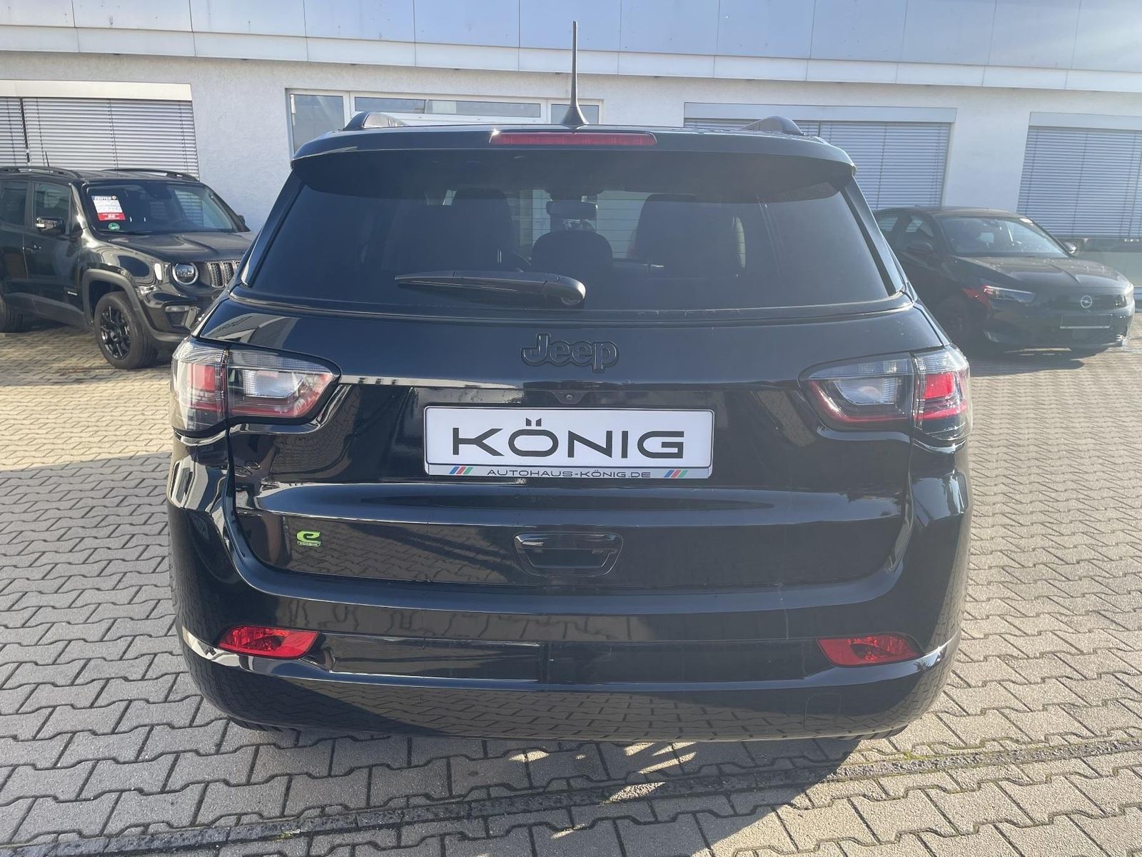 Jeep Compass - Bild 5