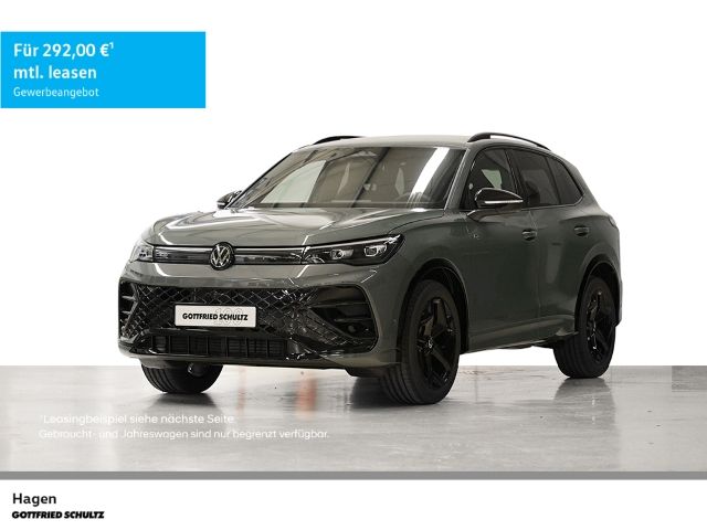 Volkswagen Tiguan R-Line 1 5 l eTSI 150 PS DSG BLACK AHK NA