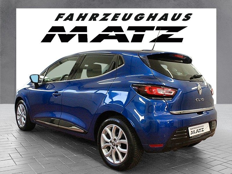 Fahrzeugabbildung Renault Clio TCe 90 Intens*Navi*Klima*PDC*