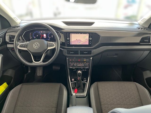 Fahrzeugabbildung Volkswagen T-Cross 1.5 TSI DSG STYLE NAVI KAMERA KESSY