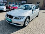 BMW 320 Baureihe 320i Klima Alufelgen AHK Wenig KM - BMW 320 aus 2005: 320i