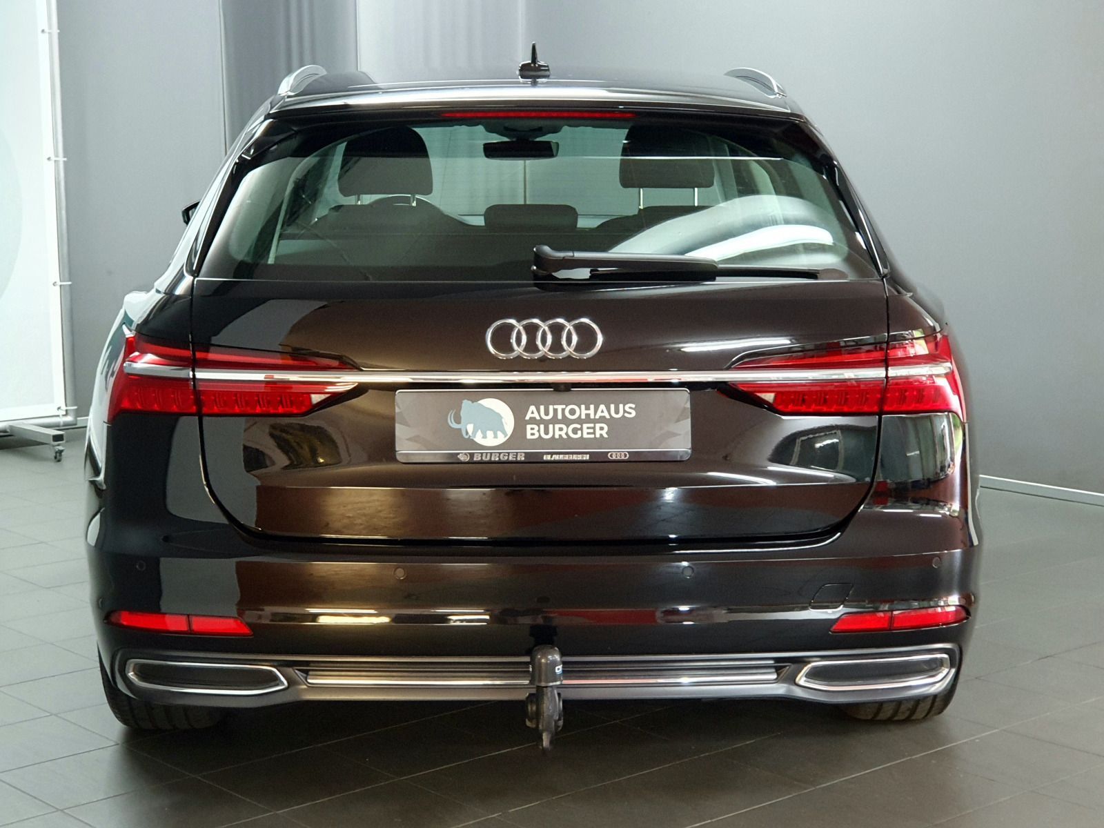 Audi A6 Avant design 40TDI S-tronic AHK ACC Matrix foto 5