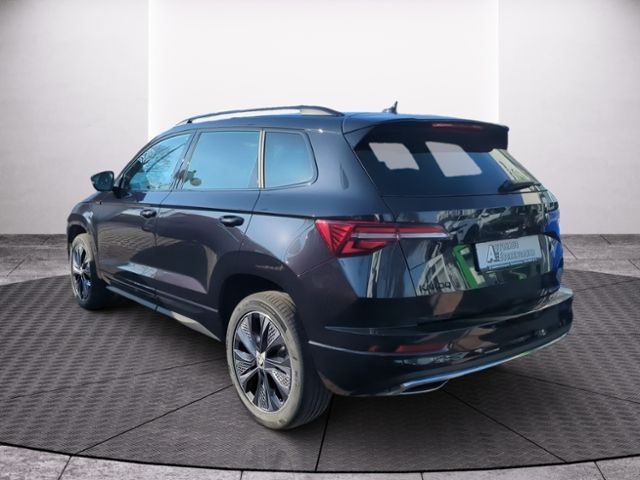Fahrzeugabbildung SKODA Karoq 1.5 TSI Sportline AHK NAVI KAMERA