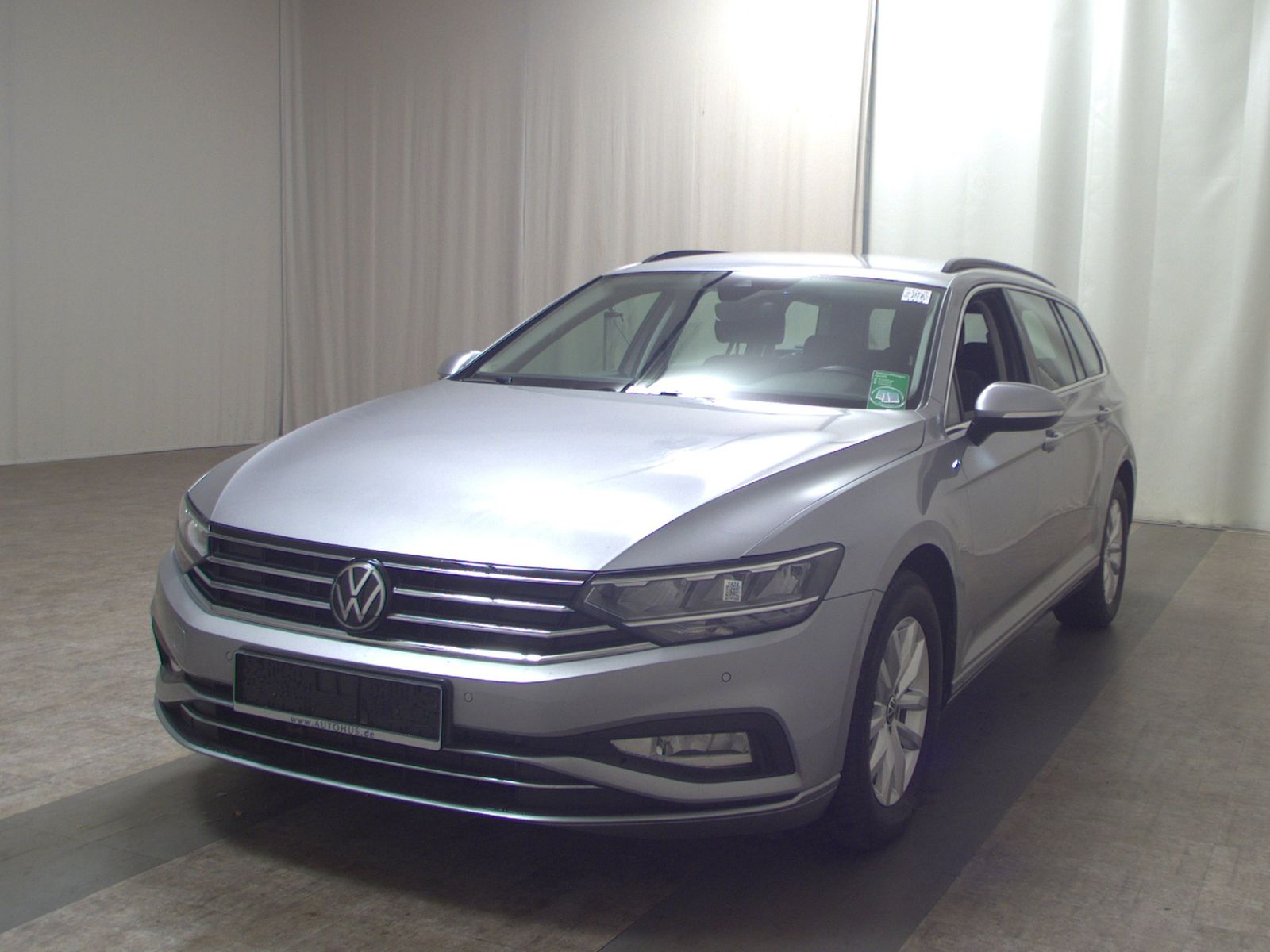 Volkswagen Passat Variant 2.0 TDI Business Navi LED AID AHK imagem 2