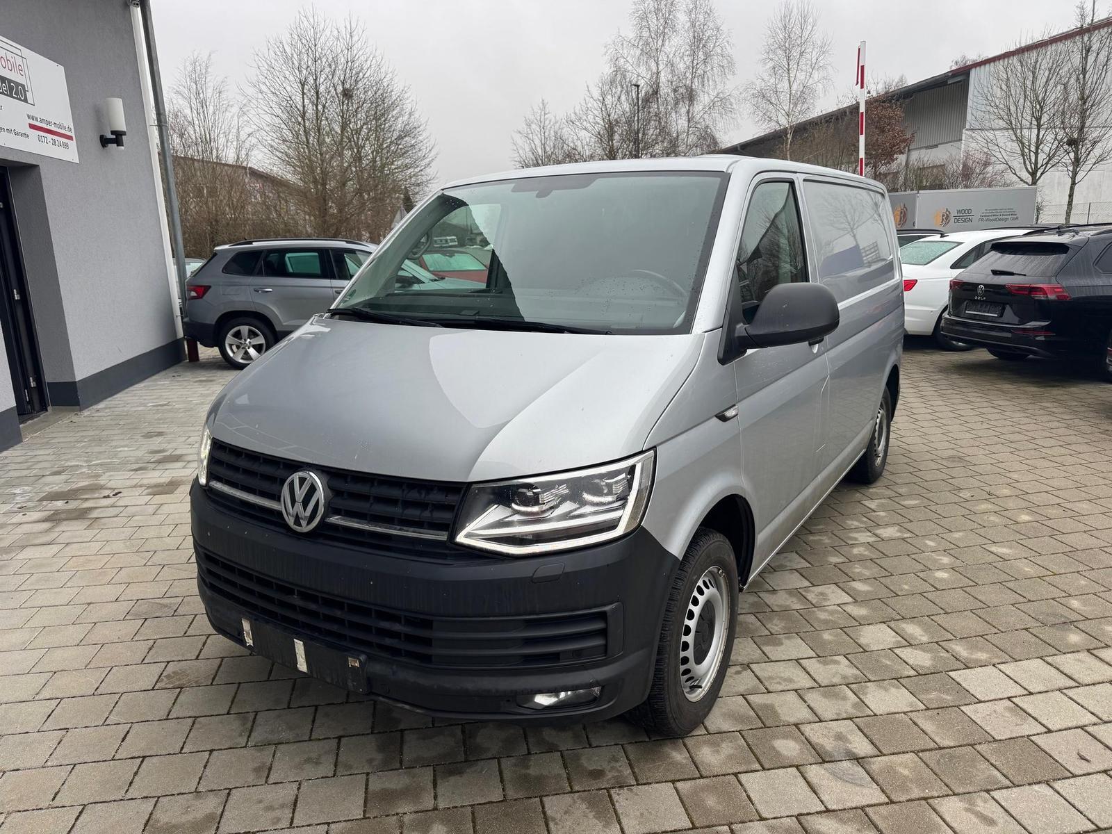 Volkswagen T6 Kastenwagen 2.0 TDI *VW-Scheckheft* TOP-A.