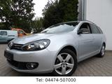 Volkswagen Golf VI Variant Style Sizhg AHK - Volkswagen Golf aus 2012: Variant