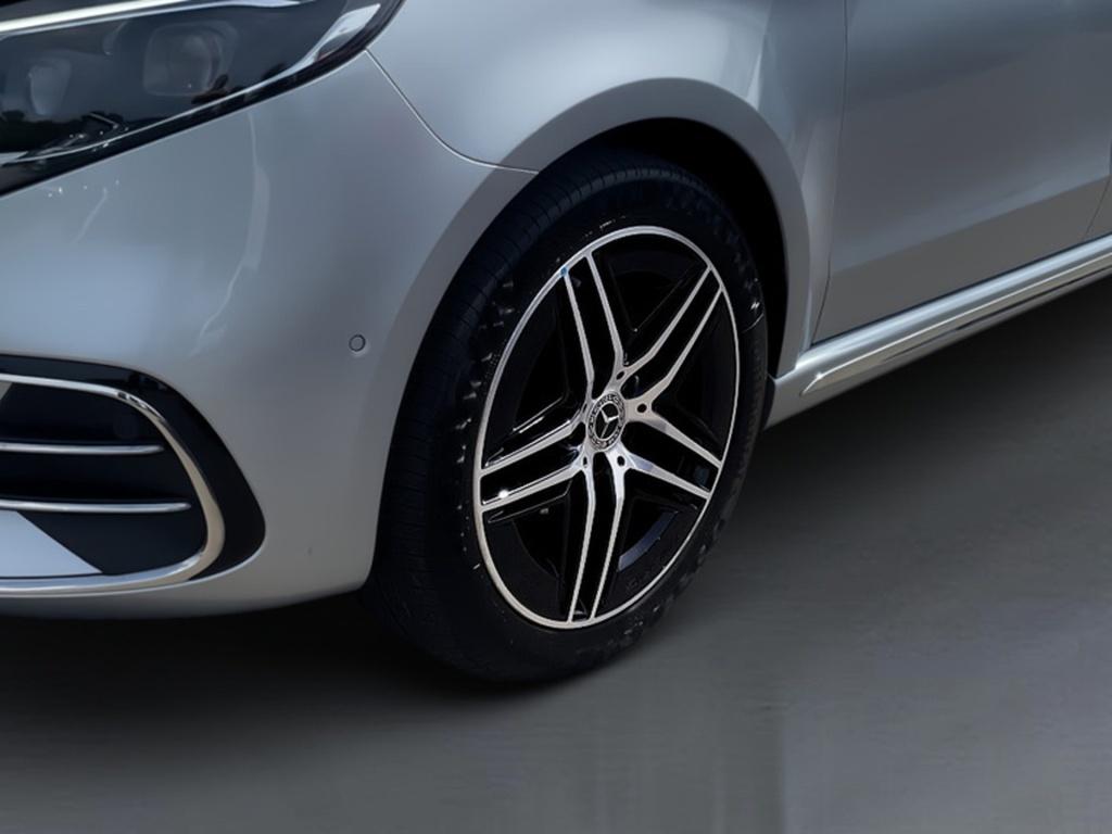Mercedes-Benz V 250 d AVANTGARDE Lang StHz+AMG+MBUX+AHK+360°++