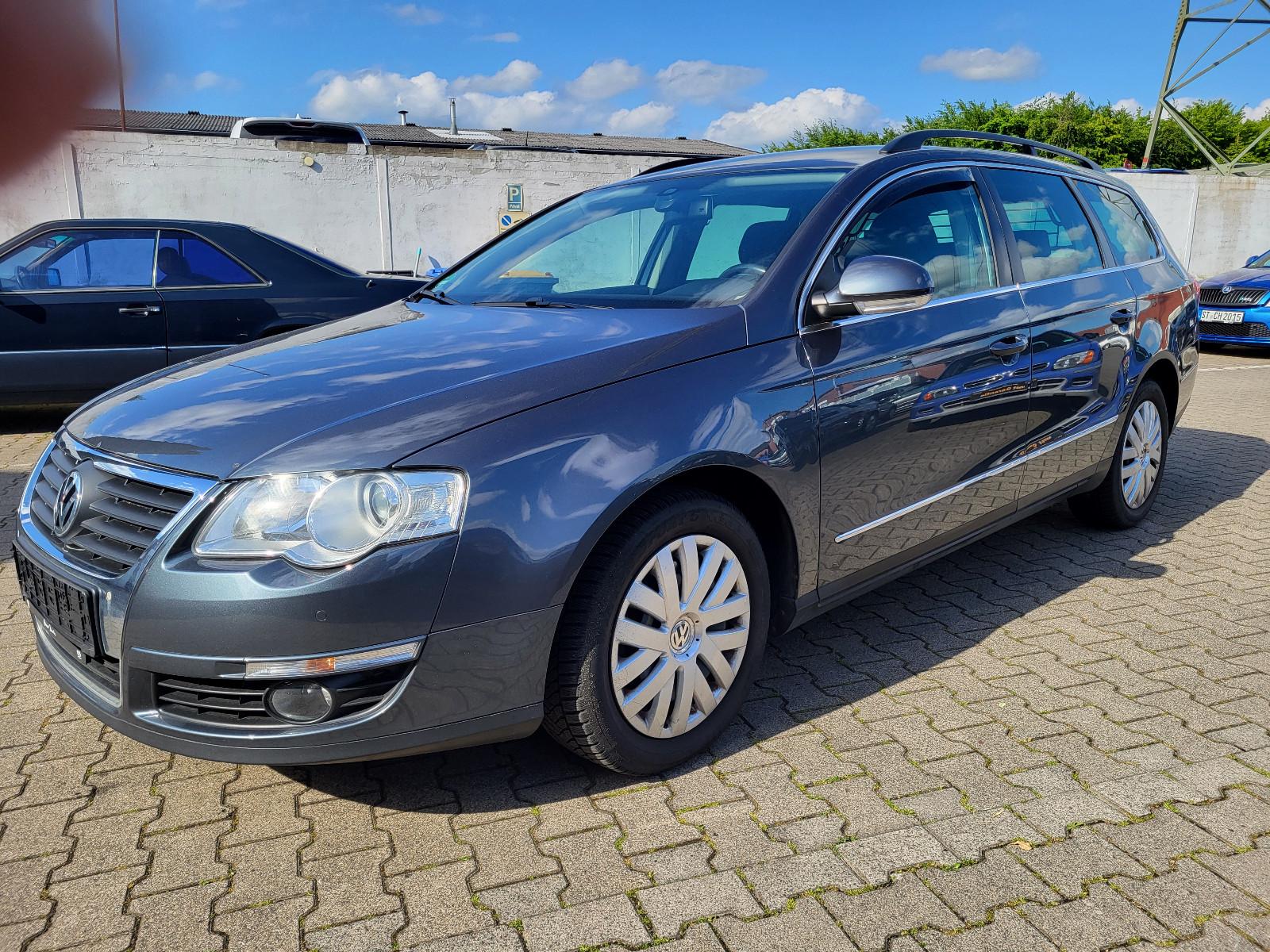 Volkswagen Passat Variant Comfortline AHK Sitzheizung