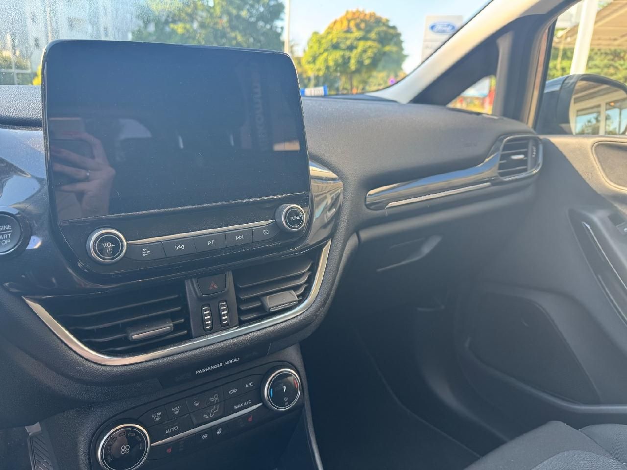 Fahrzeugabbildung Ford Fiesta Active