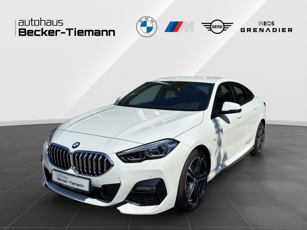 Image of BMW 218 Gran Coupé