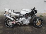 Yamaha TRX 850 Cafe Racer - YAMAHA CAFE RACER